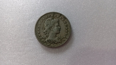 Moeda de 100 Réis de 1924 Cuproníquel CNI 96 - comprar online