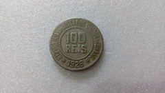 Moeda de 100 Réis de 1926 Cuproníquel CNI 102