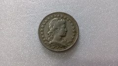 Moeda de 100 Réis de 1927 Cuproníquel CNI 104 - comprar online