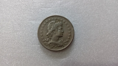 Moeda de 100 Réis de 1929 Cuproníquel CNI 110 - comprar online