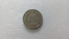 Moeda de 100 Réis de 1930 Cuproníquel CNI 114