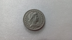 Moeda de 100 Réis de 1933 Cuproníquel CNI 124 - comprar online