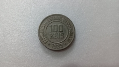 Moeda de 100 Réis de 1935 Cuproníquel CNI 129