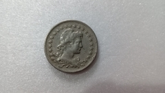 Moeda de 100 Réis de 1935 Cuproníquel CNI 129 - comprar online
