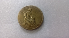 Moeda de 1000 Réis de 1931 Bronze Alumínio BRA 03 - comprar online