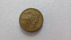 Moeda de 1 Cruzeiro de 1946 Bronze Alumínio BRA 13 - comprar online