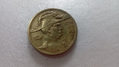 Moeda de 2000 Réis de 1938 Serrilhada Bronze Alumínio BRA 76 - comprar online