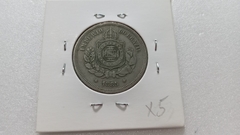 Moeda de 100 Réis de 1885 Cupro-Níquel ML 07 - comprar online