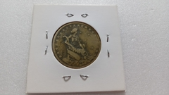 Moeda de 1000 Réis de 1931 Bronze Alumínio Escassa ML 20 - comprar online