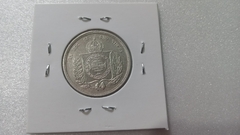 Moeda de 500 Réis de 1854 Prata 917 Império AG 16 - comprar online