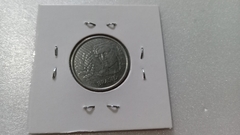 Moeda de 10 Centavos de 1997 Aço Inoxidável Reverso Invertido ML 01 - comprar online