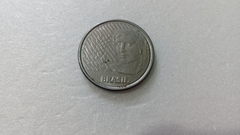 Moeda de 5 Centavos de 1994 Aço Inox Data Marcada em 2 Lugares Catalogada Escassa VR 08 - comprar online