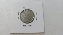 Moeda de 5 Centavos de 1995 Aço Inox Circulo Em Relevo Catalogada Escassa VR 06 - loja online