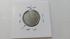 Moeda de 5 Centavos de 1994 Aço Inox Data Marcada em 2 Lugares Catalogada Escassa VR 08 - Mandrade Numismática