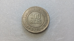 Moeda de 100 Réis de 1935 Cuproníquel CNI 130