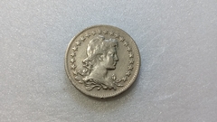 Moeda de 100 Réis de 1935 Cuproníquel CNI 130 - comprar online