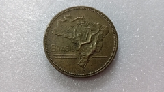 Moeda de 5 Cruzeiros de 1943 Bronze Alumínio TT 09 - comprar online