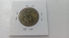 Moeda de 1000 Réis de 1931 Bronze Alumínio Escassa TT 05 - Mandrade Numismática