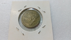 Moeda de 1 Cruzeiro de 1952 Bronze Alumínio MJ 15 - comprar online