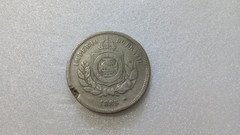 Moeda de 100 Réis de 1885 Cupro-Níquel MC 14 - comprar online