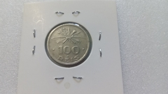 Moeda de 100 Réis de 1932 Cupro-Níquel ( Serie Vicentina ) BB 02 - comprar online
