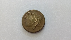 Moedas de 2 Cruzeiros de 1947 Bronze Alumínio Final de Chapa FF 10 - comprar online