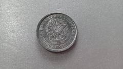 Moeda de 50 Centavos de 1957 Alumínio Flor de Cunho ML 01 - comprar online