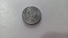 Moeda de 50 Centavos de 1960 Alumínio Flor de Cunho ML 12 - comprar online