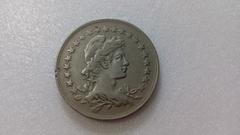 Moeda de 400 Réis de 1931 Cupro-Níquel CNI 35 - comprar online