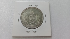 Moeda de 1000 Réis de 1866 Prata 917 Império FF 11 - comprar online