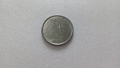 Moeda de 5 Centavos de 1994 Aço Inox Reverso Invertido ZC 01 - comprar online