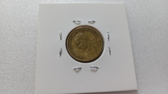 Moeda de 20 Centavos de 1945 Bronze Alumínio Reverso Inclinado à Esquerda ZC 08 - comprar online