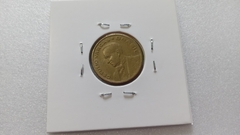 Moeda de 20 Centavos de 1946 Bronze Alumínio Reverso Inclinado à Esquerda ZC 09 - comprar online