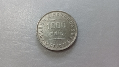 Moeda de 1000 Réis de 1911 Prata 900 Republica SM 48 - comprar online