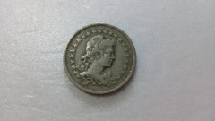 Moeda de 200 Réis de 1918 Cuproníquel CNI 39 - comprar online