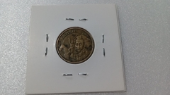 Moeda de 10 Centavos de 1999 Aço Inox Banhado de Bronze ( Moeda Circulada ) FF 05 - comprar online