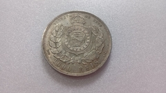 Moeda de 1000 Réis de 1876 Prata 917 Império ML 08 - comprar online
