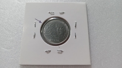 Moeda de 5 Centavos de 1997 Aço Inox com Traços em Alto-Relevo no Verso Catalogada ML 03 - loja online