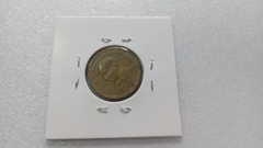 Moeda de 50 Centavos de 1945 Bronze Alumínio Com Reverso Inclinado a Esquerda SM 01 - comprar online