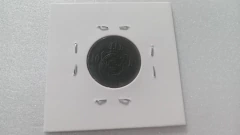 Moeda de 10 Réis de 1870 Bronze VV 06 - Mandrade Numismática