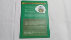 Álbum das Moedas de 1 Real do Jogos Olímpicos Flor de Cunho mais a Bandeira Olímpica FC no Acrílico Lindo - loja online