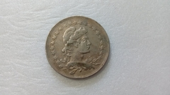 Moeda de 200 Réis de 1935 de Cupro-níquel Republica 38 B - comprar online