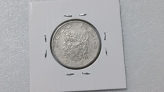 Moeda de 2000 Réis de 1932 Prata 500 Dom João da Serie Vicentina SL 01 - Mandrade Numismática
