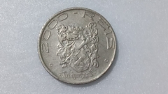 Moeda de 2000 Réis de 1932 Prata 500 Dom João da Serie Vicentina SL 02 - comprar online