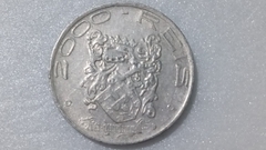 Moeda de 2000 Réis de 1932 Prata 500 Dom João da Serie Vicentina SL 03 - comprar online