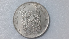 Moeda de 2000 Réis de 1932 Prata 500 Dom João da Serie Vicentina SL 04 - comprar online