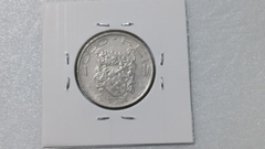 Moeda de 2000 Réis de 1932 Prata 500 Dom João da Serie Vicentina SL 03 - Mandrade Numismática