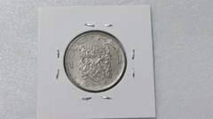 Moeda de 2000 Réis de 1932 Prata 500 Dom João da Serie Vicentina SL 04 - Mandrade Numismática