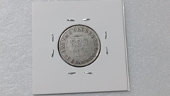 Moeda de 500 Réis de 1907 Prata 900 Republica SL 08 - Mandrade Numismática