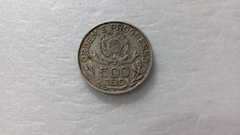 Moeda de 500 Réis de 1913 Prata 900 Estrela Solta Republica SL 34 - comprar online